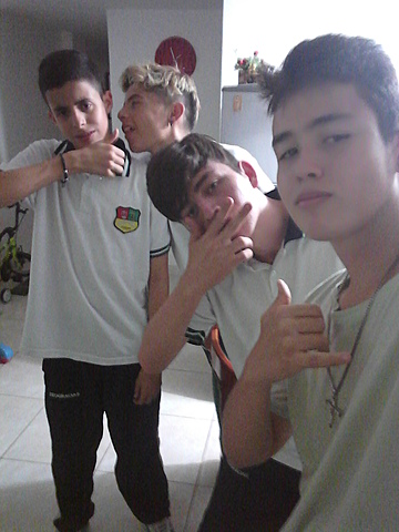 Reunion de amigos ( almuerzo )