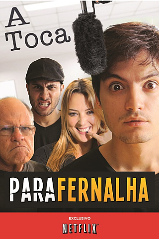 FOI PARAR NA NETFLIX