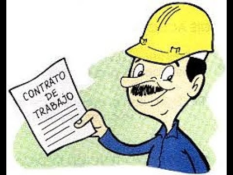 LEY GENERAL DEL TRABAJO