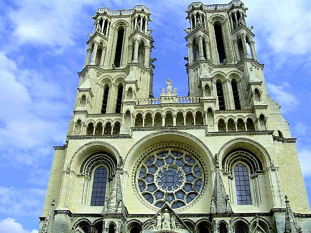 Catedral de Laon