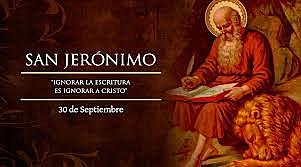 SAN JERÓNIMO
