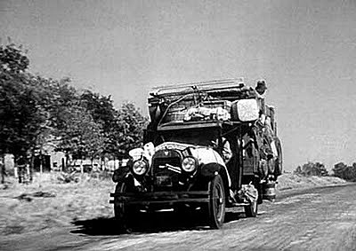 Okie Migration (Dust Bowl)