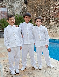 mi primera comunion.