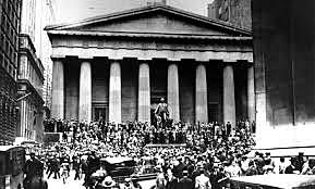 Black Tuesday (Stock Market Crash)