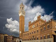 Palacio Comunal de Siena