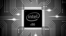 Timeline: Evolución de los Procesadores Intel X86