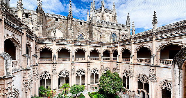 Monasterio de San Juan de los Reyes