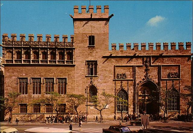 Lonja de la Seda