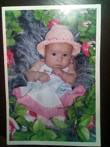 EL NACIMIENTO DE MI HERMANA