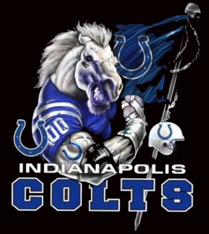 Colts won the superbowl.