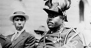 Marcus Garvey (1920's African American Identity)