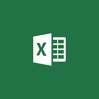 Timeline: Microsoft excel