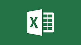 Timeline: Microsoft excel