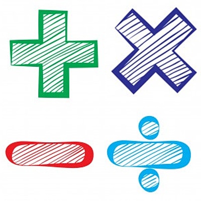 Timeline: HISTORIA DE LOS SIGNOS Y SÍMBOLOS MATEMÁTICOS: +, -, x, ÷