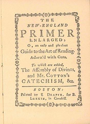 Massachusetts Law Requiring Child to be able to Read and Write