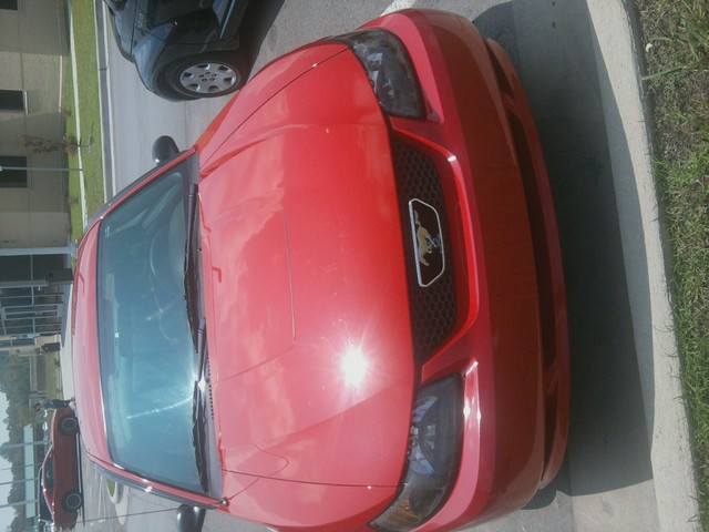 my 1st car..with only a permit :)