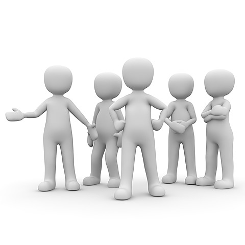 The Founding Four Meet