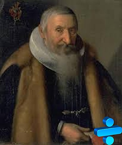 Nace el símbolo '÷'