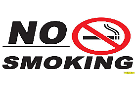 Anti- smoking laws