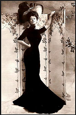 THE CALLED SILHOUETTE "S" IS INTRODUCED.