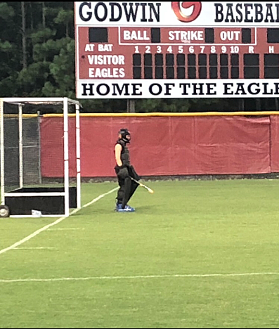 Hockey sur gazon: 2018-maintenant