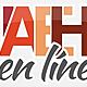 Uaeh en linea logo