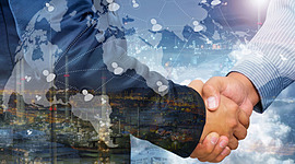 Timeline: Tratados de libre comercio internacionales suscripto por el salvador