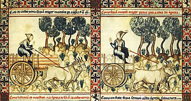 Cantigas de Santa María