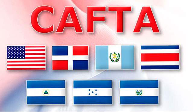 Centroamérica - República Dominicana (Costa Rica, El Salvador, Guatemala, Honduras y Nicaragua)