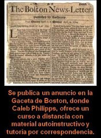 Caleb Philipps en la Gaceta de Boston