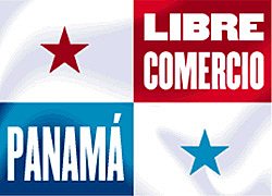 Tratado libre comercio centroamerica. Panama - el Salvador.