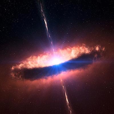 Timeline: Квазары