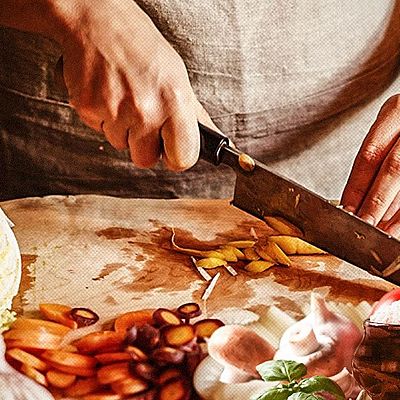 Timeline: Кулинария