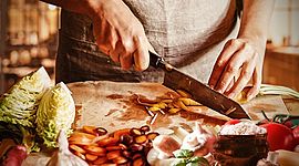 Timeline: Кулинария