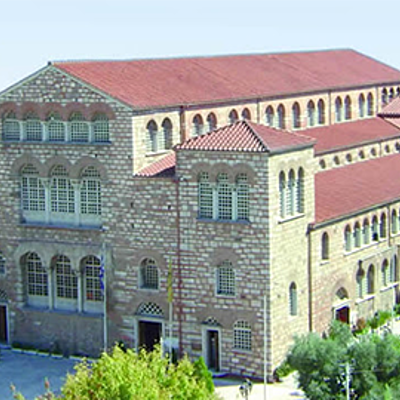 Timeline: Ιερός Ναός Αγίου Δημητρίου Θεσσαλονίκης