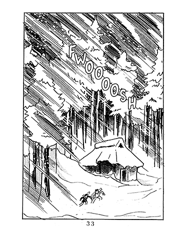 Tatsumi Yoshihiro Production of Gekiga Through Rental Book Format