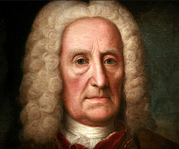 Flæser og høje parykker