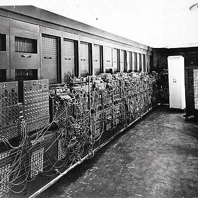 Timeline: Η ιστορία των υπολογιστών