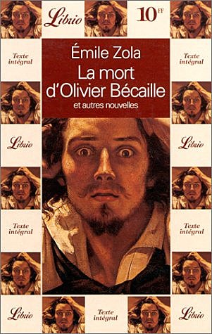 La Mort d'Olivier Bécaille (nouvelle)