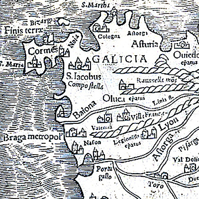 Timeline: HISTORIA DE GALICIA DESDE EL SIGLO VIII a.C