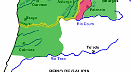 Timeline: HISTORIA DE GALICIA. DENDE O SÉCULO VIII AL XI
