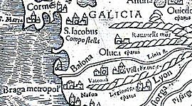 Timeline: HISTORIA DE GALICIA: GALICIA MEDIEVAL (S.VIII-XVI)