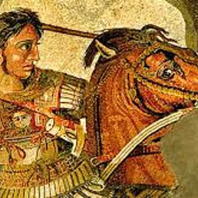 Timeline: ΠΟΛΕΜΟΙ ΤΟΥ ΜΕΓΑ ΑΛΕΞΑΝΔΡΟΥ ( ΤΑΝΙΑ + ΧΡΙΣΤΙΝΑ )