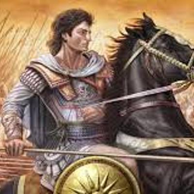 Timeline: ΑΛΕΞΑΝΔΡΟΣ . Η ΚΑΤΑΚΤΗΣΗ ΤΗΣ ΑΝΑΤΟΛΗΣ ΕΛΕΝΑ ΗΛΙΑΣ