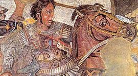 Timeline: ΑΛΕΞΑΝΔΡΟΣ Η ΚΑΤΑΚΤΗΣΗ ΤΗΣ ΑΝΑΤΟΛΗΣ Αντωνης Κων/νος