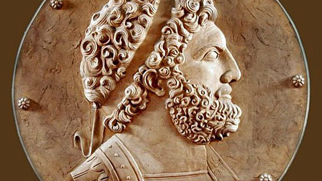 Ο Μέγας Αλέξανδρος