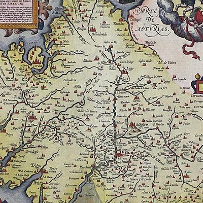 Timeline: GALICIA MEDIEVAL