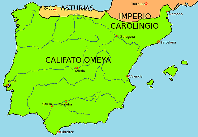 Incorporación ao Reino Astur