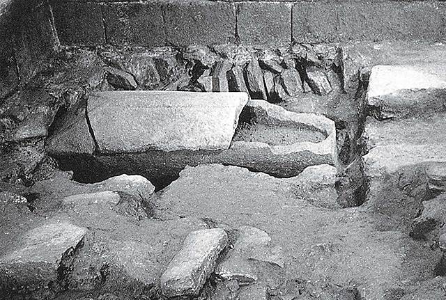 Descubrimiento sepulcro Santiago