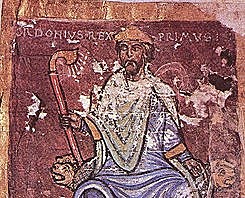 REINADO DE ORDOÑO I